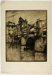 Ponte Vecchio, Firenze