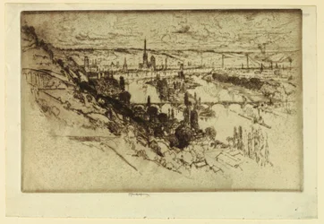Rouen Bon Secoursista