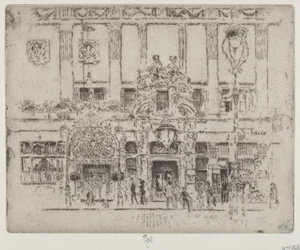 Instituutti, Piccadilly