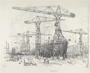 Vanha telakka, 1916.