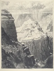 Muurien ympäröimä kaupunki, 1912.
