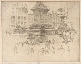 Trafalgar Square
