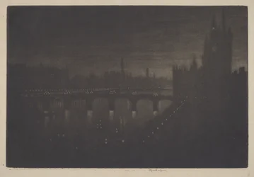 Westminster illalla