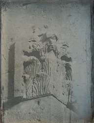 Jerusalem, lähellä Jaffa Gatea, luku, 1842-44.