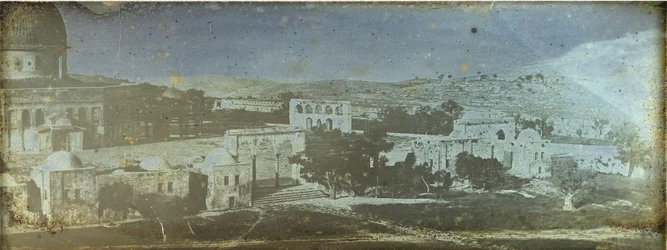 Jerusalem: Kallion kupoli