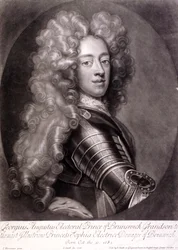 George II, Ison-Britannian kuningas, 1706