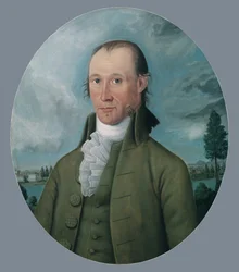 Jonathan Dwight, n. 1790.