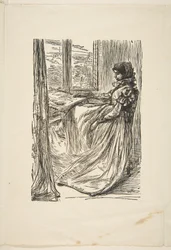 Aamu ennen Pyhän Bartolomeuksen verilöylyä kerran viikossa, 16. elokuuta 1862, 1862.