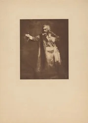 Shylock - luonnos,1901 (kuva)