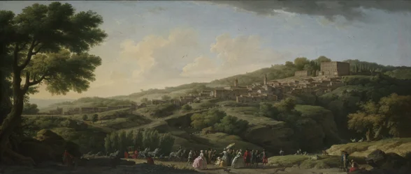 Villa Caprarolassa