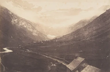 Gavarnien sirkus, St Sauveur, 1853.