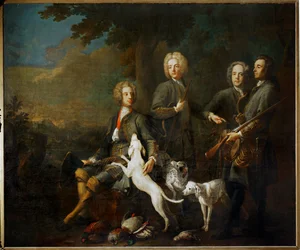 Valitsijaprinssi Karl (maalaus kankaalle)