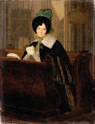 Rouva Catherine Waldmüller