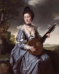 Rouva Robert Gwillym