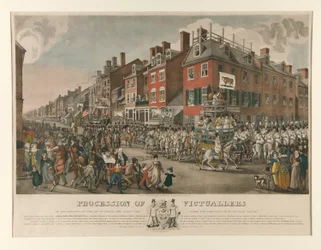 Philadelphian Victualler-kulkue