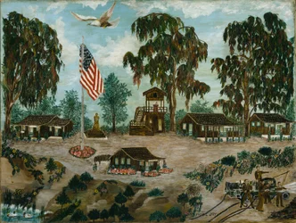 CCC Camp Balboa Park