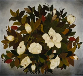 Magnolian kukat