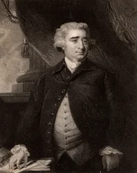 Charles James Foxin muotokuva