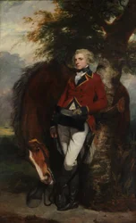 Kapteeni George K.H.Coussmaker, 1782