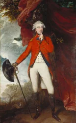 Francis Rawdon-Hastings (1754-1826), Moiran toinen jaarli ja Hastingsin ensimmäinen markiisi