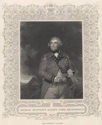 George Augustus Eliott, ensimmäinen paroni Heathfield