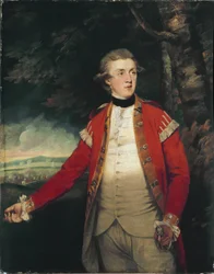 Lord Donoughmoren muotokuva (öljy kankaalle, n. 1788-1790)