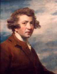 Sir Joshua Reynoldsin omakuva