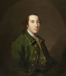 Sir Peter Byrne Leicester, 4. Baronet, n. 1750