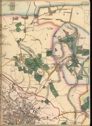 B4, Chapel Allerton, Gledhow, Harehills, Sheepscar ja Leedsin keskusta.