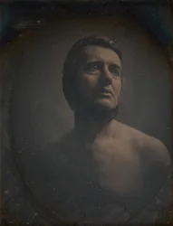 Albert Sands Southworth, n. 1845-50. Tekijät: Josiah Johnson Hawes, Albert Sands Southworth.
