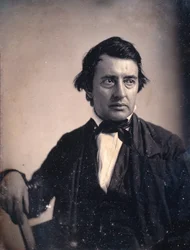 Albert Sands Southworth, n. 1845-50. Tekijät: Josiah Johnson Hawes, Albert Sands Southworth.