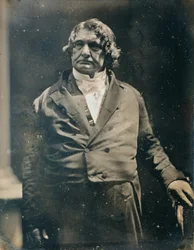 Lemuel Shaw, n. 1850. Tekijät: Josiah Johnson Hawes, Albert Sands Southworth.