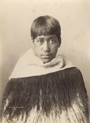 Hora Maniapoto, n. 1890 (albumiprintti)