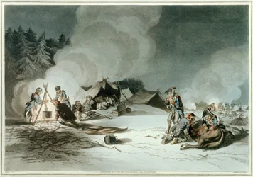 Bivouac lumessa