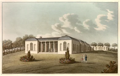 Longwood House