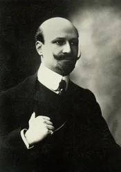 Camille Erlangerin muotokuva (valokuva)