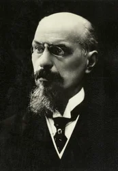 Emile Fabren muotokuva (kuva)