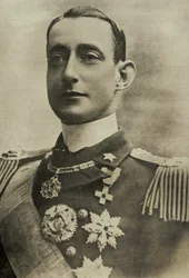 Muotokuva Louis de Savoiesta , Abruzzon herttua ,c. 1900(kuva)