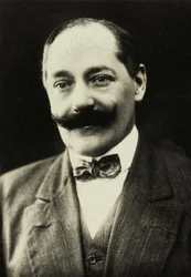 Muotokuva Romain Coolus (kuva)