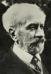 Muotokuva asianajaja Francois Clunet