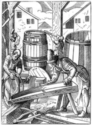 Cooper, 1500-luku 1849.