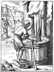 Dyer, 1500-luku 1849