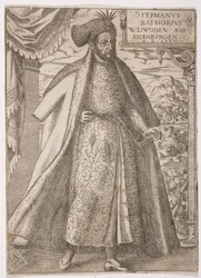 Stefan Batoryn muotokuva