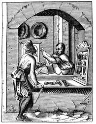 Wire Worker, 1500-luku