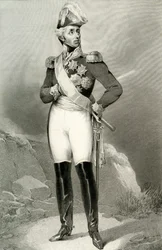 Louis Aloysius, Hohenlohe-Waldenburg-Bartensteinin prinssi, 1804, 1839.