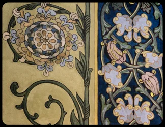 Flowers for Anastasia, sarjasta Eglise Russe, 2016 (valokuva).