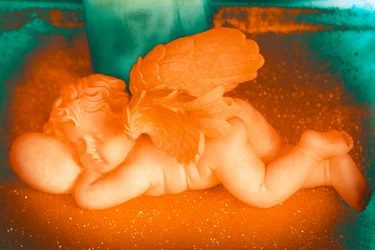 Golden Cherub, 2016 (valokuva)