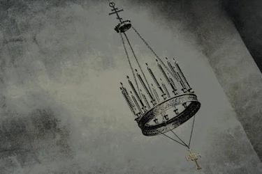 Ristin valaisu, sarjasta Tarkkailija, 2016