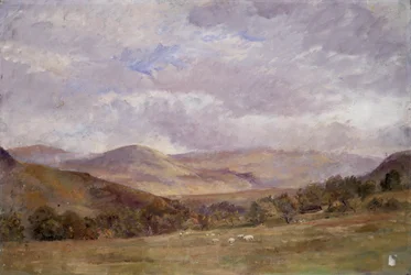 Green Hills (maalaus)