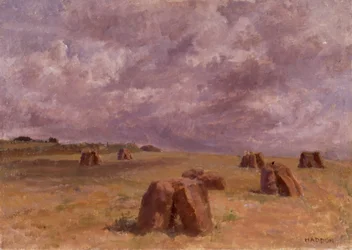 Plain Rocks (maalaus)